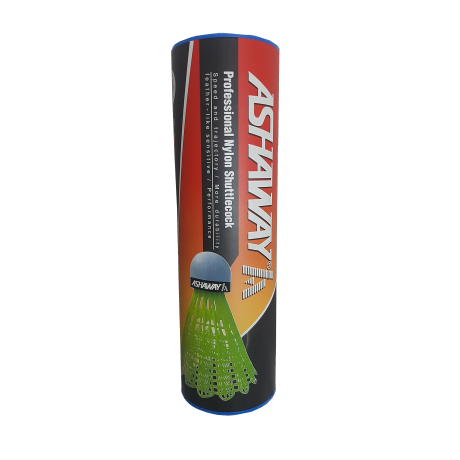 Ashaway Professional Nylon Shuttlecock :: N-850Tour :: 6 Pcs